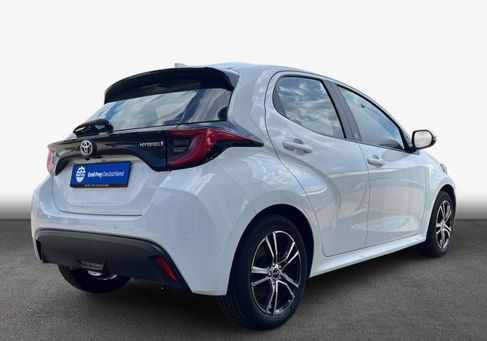 Toyota Yaris, 2022 2