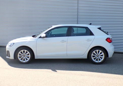 Audi A1, 2022