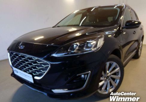 Ford Kuga, 2022