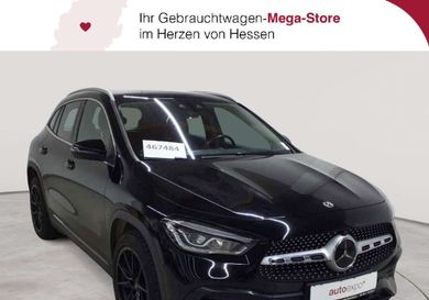 Mercedes-Benz GLA 250, 2021