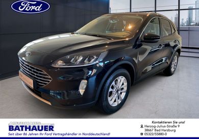 Ford Kuga, 2022