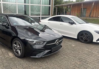Mercedes-Benz CLA 200, 2023