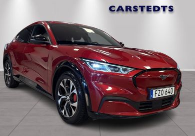 Ford Mustang Mach-E, 2022