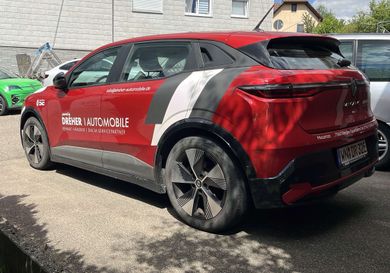 Renault Megane, 2023
