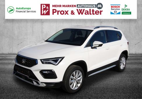 Seat Ateca, 2025
