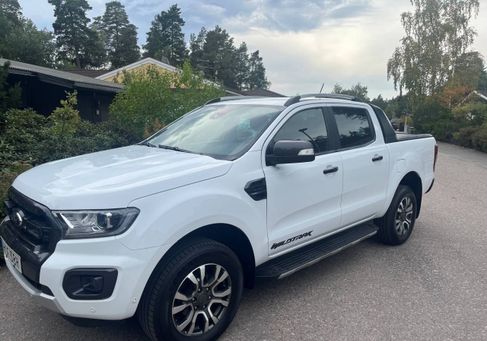 Ford Ranger, 2021