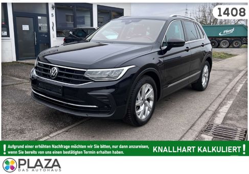 Volkswagen Tiguan, 2023