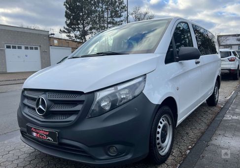 Mercedes-Benz Vito, 2017