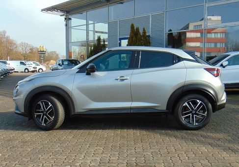 Nissan Juke, 2025 2