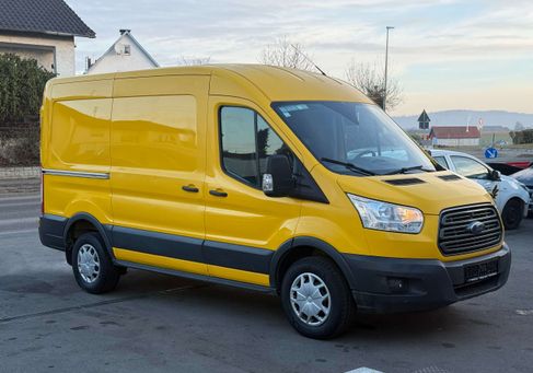Ford Transit, 2018