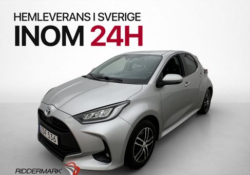 Toyota Yaris, 2022