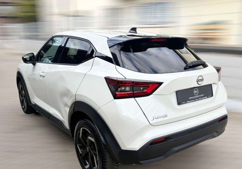 Nissan Juke, 2023 3