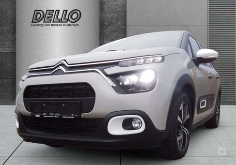 Citroën C3, 2023