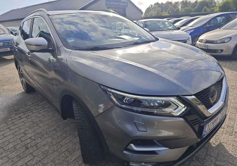 Nissan Qashqai, 2018 3