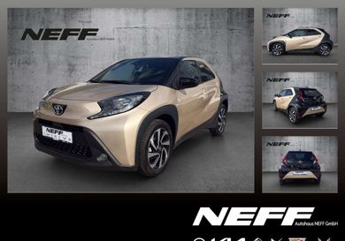 Toyota Aygo, 2024