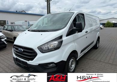 Ford Transit Custom, 2021