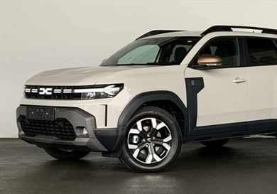 Dacia Duster, 2024