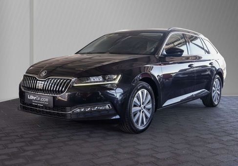 Skoda Superb, 2023