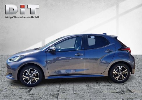 Toyota Yaris, 2026