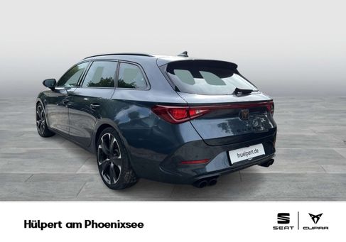 Cupra Leon, 2024