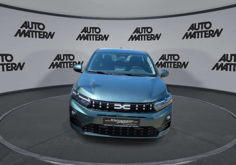 Dacia Sandero, 2026