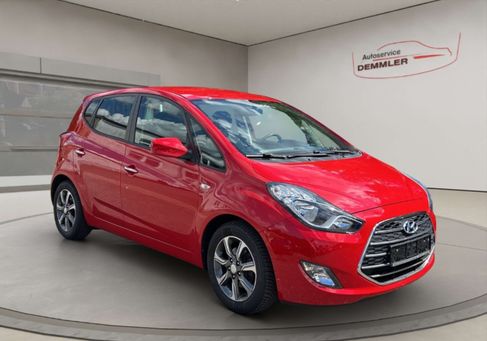 Hyundai ix20, 2018