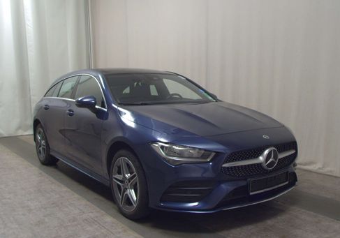Mercedes-Benz CLA 250, 2022