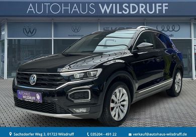 Volkswagen T-Roc, 2018