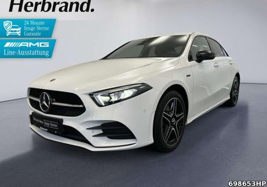 Mercedes-Benz A 250, 2021