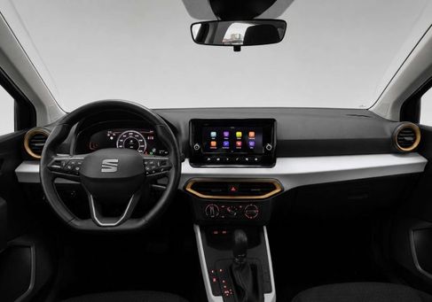 Seat Arona, 2025