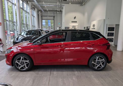 Hyundai i20, 2024
