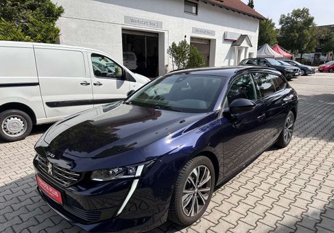 Peugeot 508, 2022