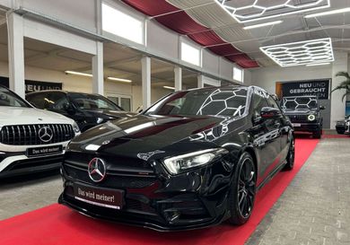 Mercedes-Benz A 35 AMG, 2020