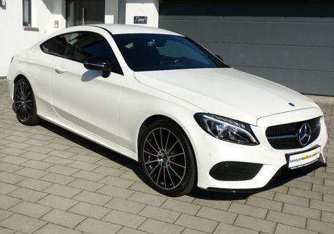 Mercedes-Benz C 200, 2018