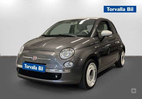 Fiat 500, 2016