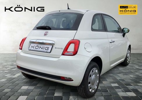 Fiat 500, 2023