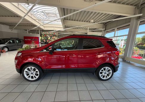Ford EcoSport, 2022
