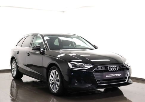 Audi A4, 2022