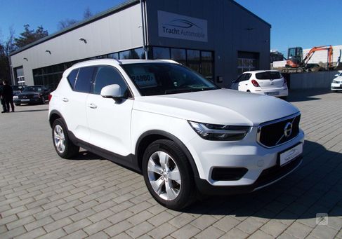 Volvo XC40, 2018