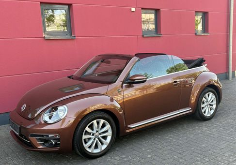 Volkswagen New Beetle, 2017