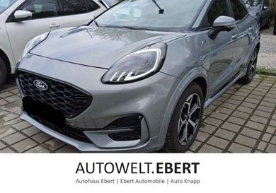 Ford Puma, 2025
