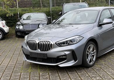 BMW 118, 2024