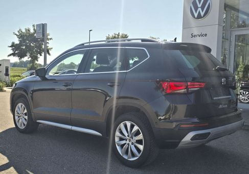 Seat Ateca, 2025