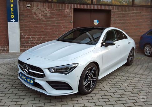 Mercedes-Benz CLA 200, 2020