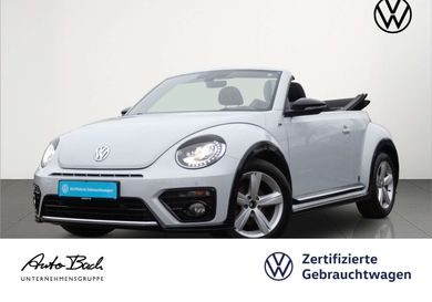 Volkswagen Beetle, 2018