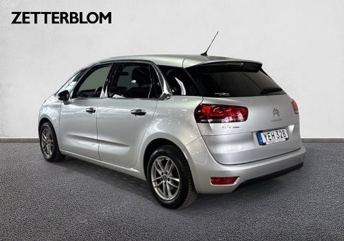 Citroën C4 Picasso, 2016