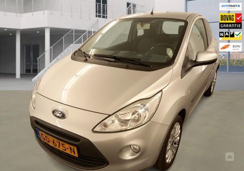 Ford Ka/Ka+, 2015