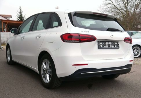 Mercedes-Benz B 180, 2019