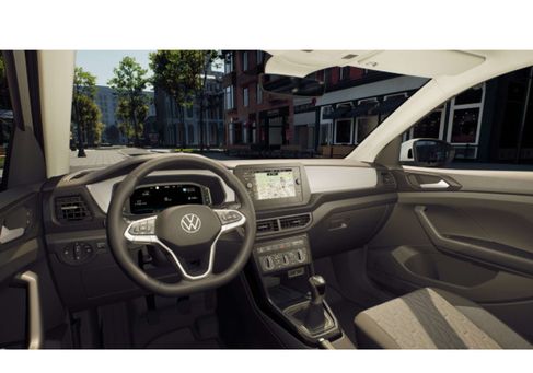 Volkswagen T-Cross, 2026