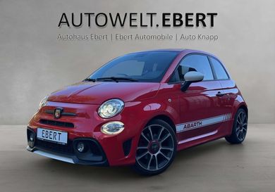 Abarth 595, 2019